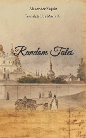 Libro Random Tales Maria K
