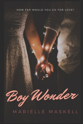 Buch Boy Wonder Marielle Maskell