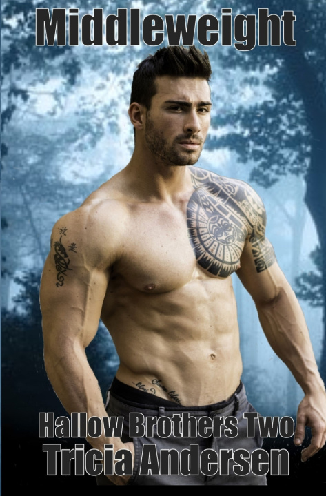 Livro Middleweight Tricia Andersen