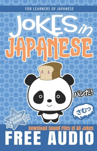 Libro Jokes in Japanese: Learn Japanese through Jokes, Oyaji Gyagu, and Wordplay Yumi Boutwell