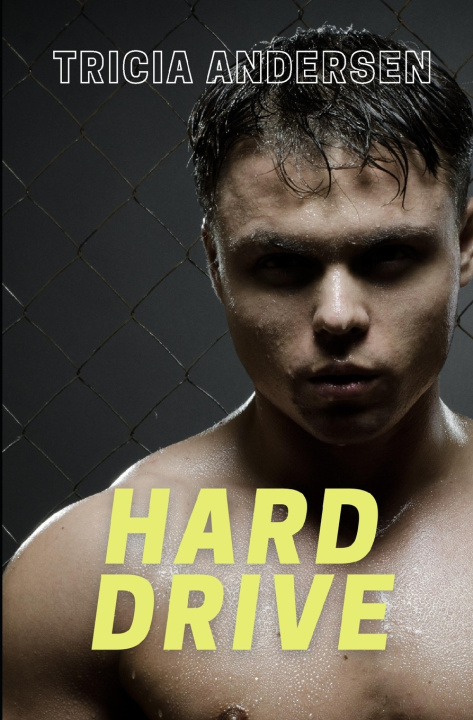 Buch Hard Drive Tricia Andersen