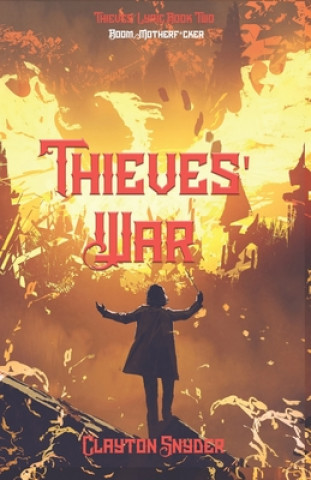 Buch Thieves' War Clayton Snyder