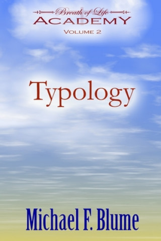 Knjiga Typology Michael F. Blume