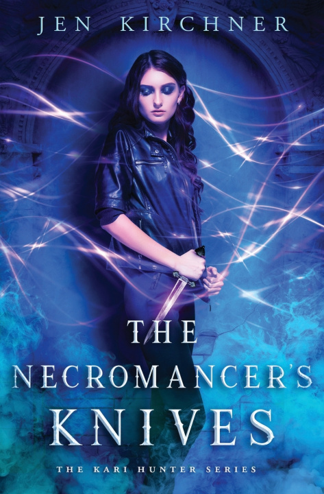 Βιβλίο The Necromancer's Knives Jen Kirchner