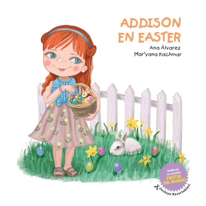 Knjiga Addison En Easter Mar'yana Kachmar