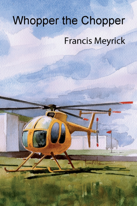 Książka Whopper the Chopper James R. Mann