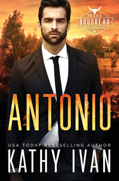 Boek Antonio Kathy Ivan