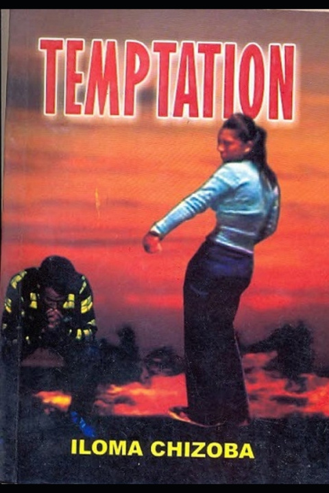 Knjiga Temptation Chizoba Iloma