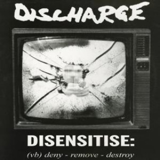 Áudio Disensitise 