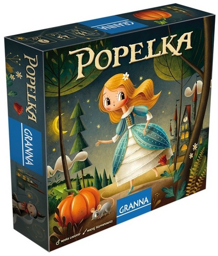 Game/Toy Popelka 