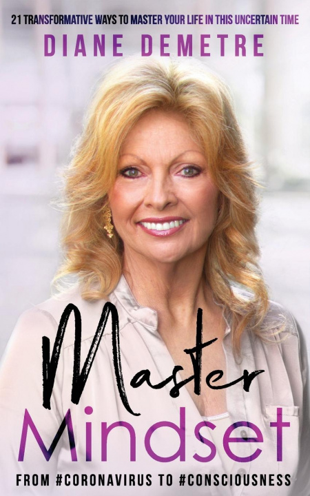 Knjiga Master Mindset Diane Demetre