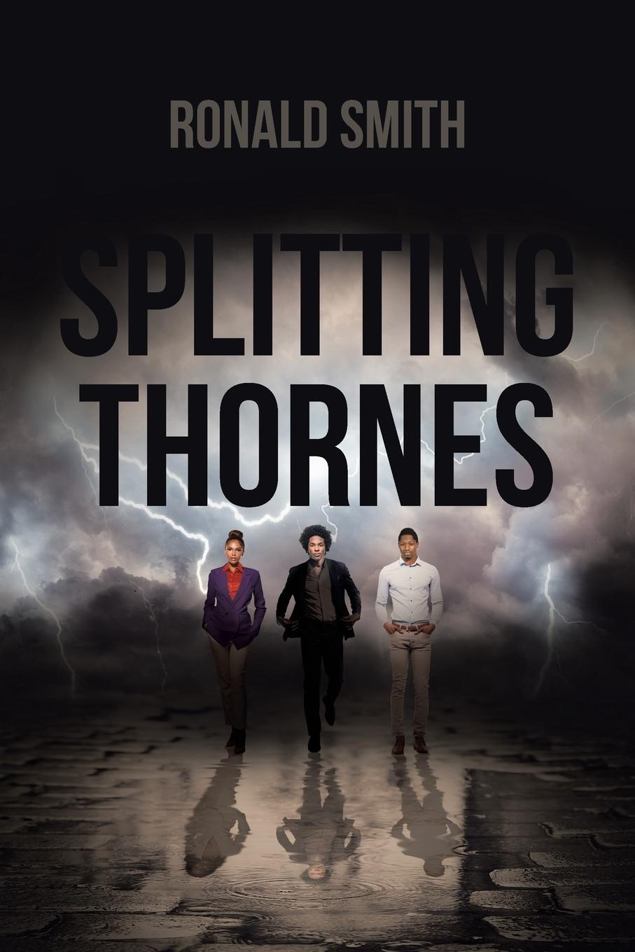 Book Splitting Thornes Ronald Smith