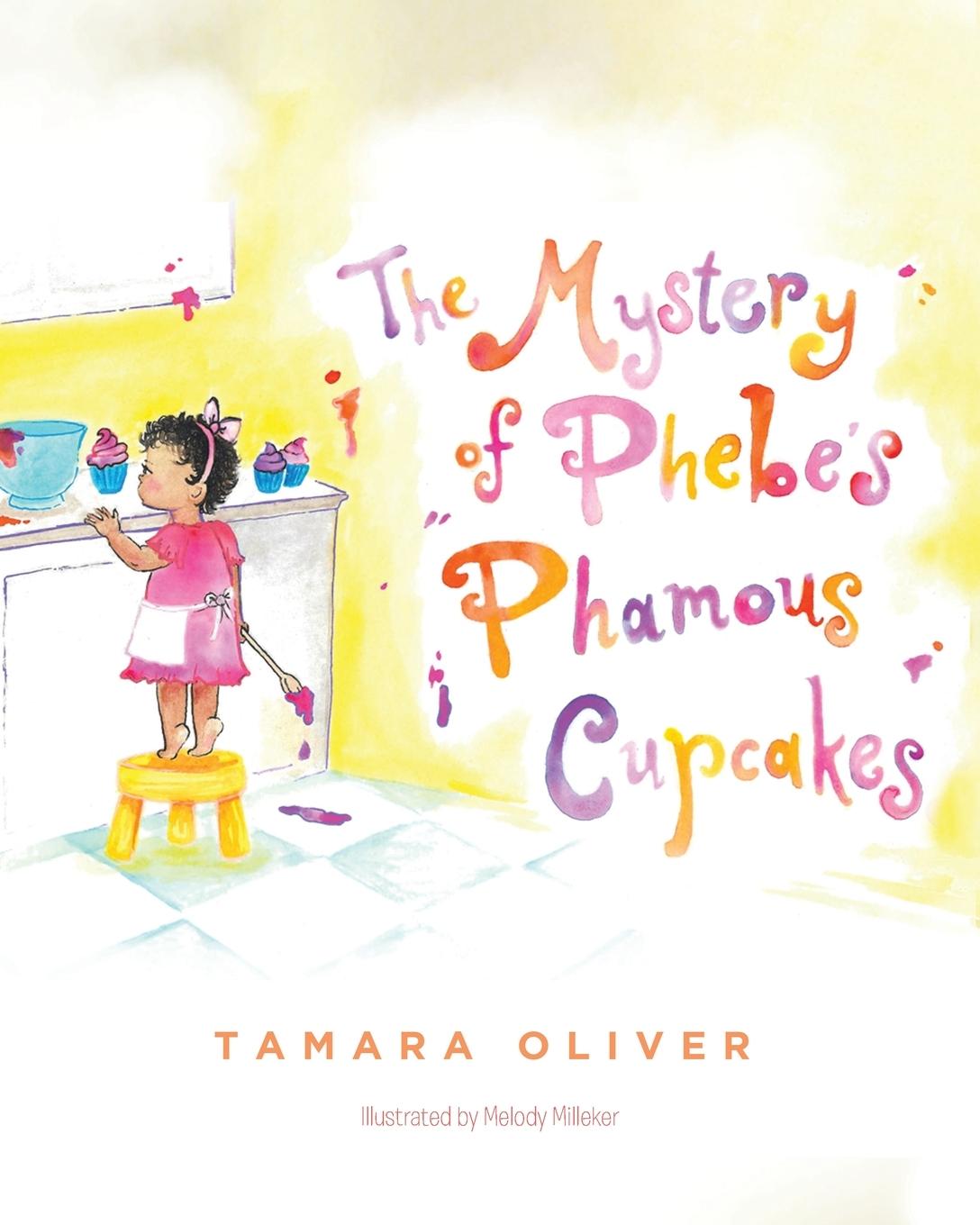 Book Mystery of Phebe's Phamous Cupcakes 