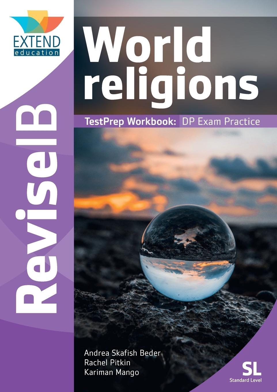 Kniha World Religions (SL) Rachel Pitkin