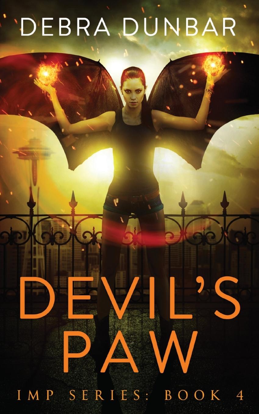 Book Devil's Paw Debra Dunbar