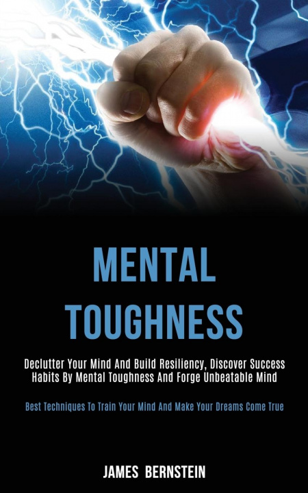 Boek Mental Toughness James Bernstein
