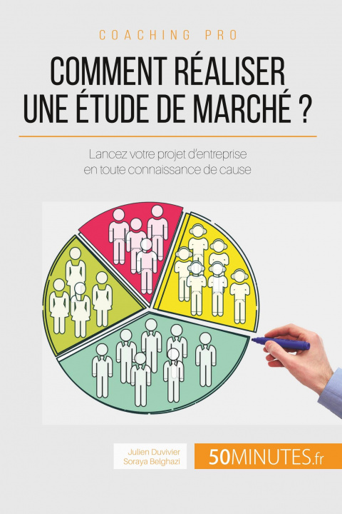 Livro Comment realiser une etude de marche ? 50minutes