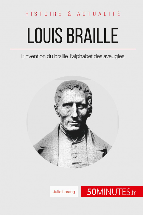 Könyv Louis Braille 