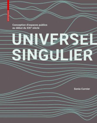 Книга Universel Singulier Sonia Curnier