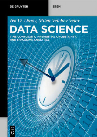 Książka Data Science Ivo D. Dinov