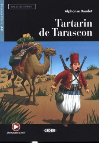 Könyv Tartarin de Tarascon 
