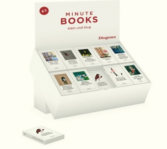 Knjiga Minute Books Box 3 