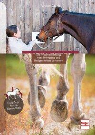 Knjiga Mein Pferd kann's! Vivian Gabor