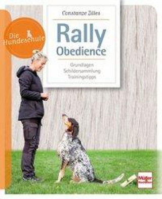 Kniha Rally Obedience 