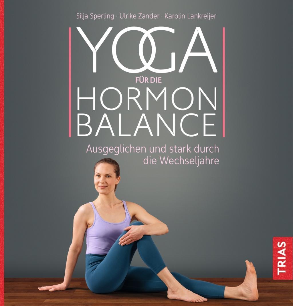 Carte Yoga für die Hormon-Balance Silja Sperling