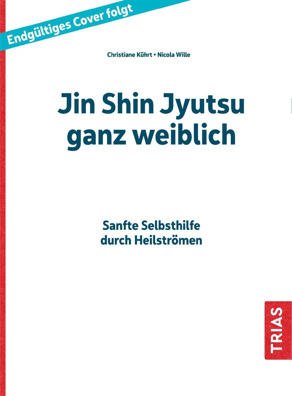 Книга Jin Shin Jyutsu ganz weiblich Christiane Kührt