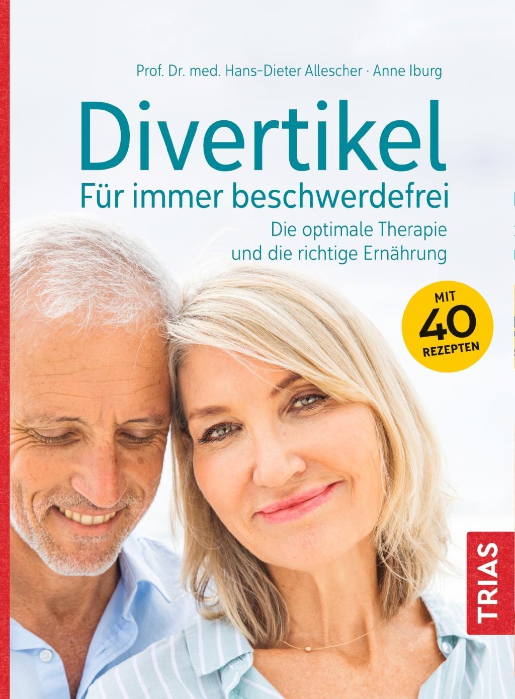 Kniha Divertikel - Für immer beschwerdefrei Hans-Dieter Allescher