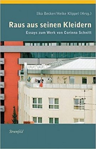 Carte "Raus aus seinen Kleidern" Ilka Becker