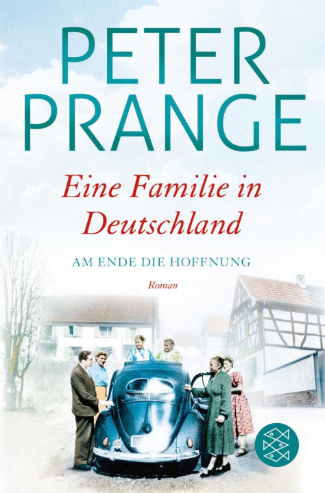Carte Eine Familie in Deutschland 