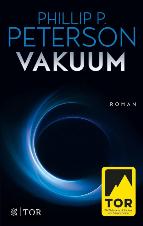 Kniha Vakuum 