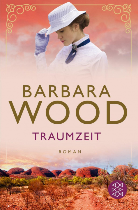 Boek Traumzeit Manfred Ohl