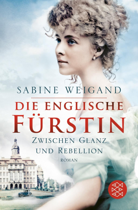 Knjiga Die englische Fürstin Sabine Weigand