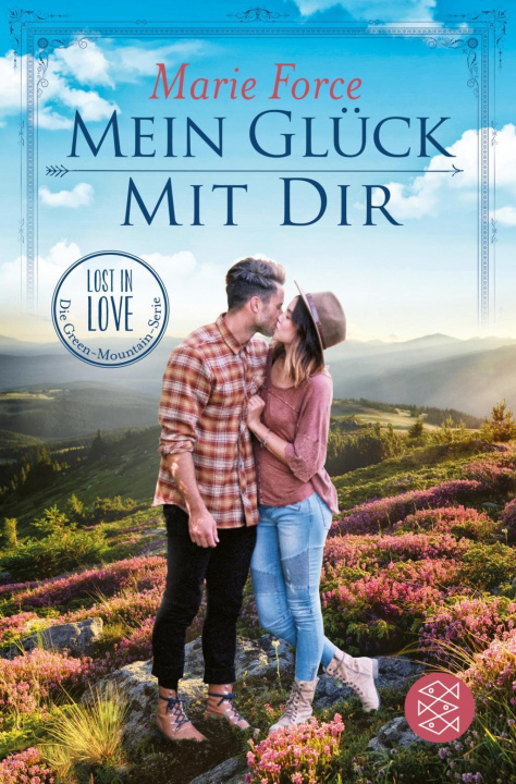 Könyv Mein Glück mit dir Lena Kraus