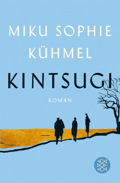 Knjiga Kintsugi Miku Sophie Kühmel