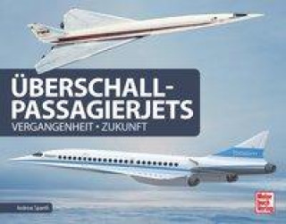 Książka Überschall-Passagierjets 