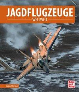Könyv Jagdflugzeuge 
