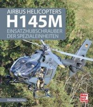 Kniha Airbus Helicopters H145M 