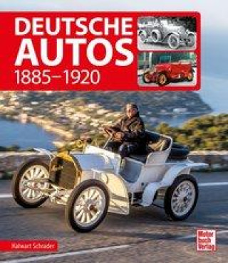 Книга Deutsche Autos 