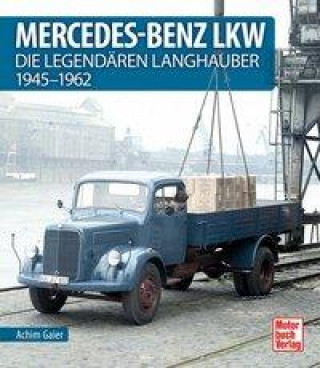Könyv Mercedes-Benz LKW 