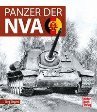 Книга Panzer der NVA 
