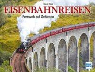 Kniha Eisenbahnreisen 