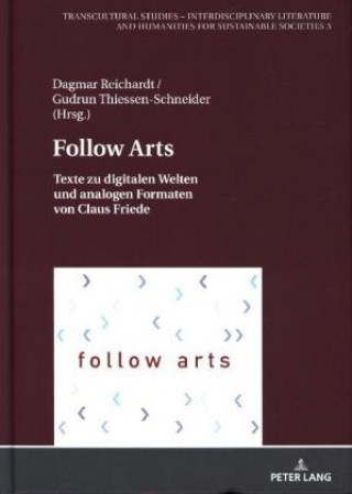 Kniha Follow Arts Dagmar Reichardt