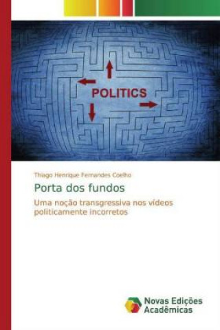Buch Porta dos fundos Thiago Henrique Fernandes Coelho