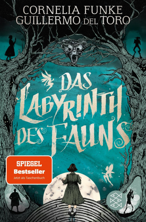 Kniha Das Labyrinth des Fauns Guillermo del Toro