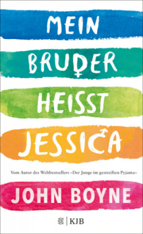 Kniha Mein Bruder heißt Jessica Adelheid Zöfel