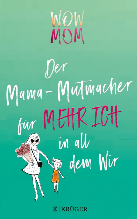 Buch WOW MOM Katharina Nachtsheim